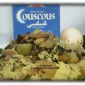 Couscous alle verdure  الكسكس مع الخضار