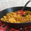 Riso basmati all'indiana