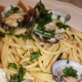 Spaghetti alle vongole