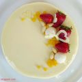 TORTA BIANCOMANGIARE di Iginio Massari
