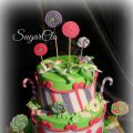 #CandyCake !