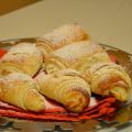 Cornetti e pain au chocolat al gianduia