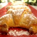 Cornetti allo yogurt poliedrici