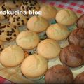 Muffin all'acqua