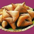 Chifelini di Carnevale