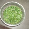 Pesto di rucola ricicloso