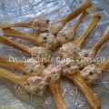 Cucchiaini di pasta frolla rustici