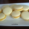 MACARONS AL LIMONE