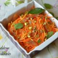 Insalata di carote con albicocche secche e[...]