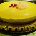 CHEESECAKE ALL'ANANAS