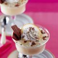 Mousse di pere con cocco e cioccolato 2