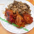 Pollo in casseruola