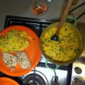 Cena AliceSofia (risotto svuotafrigo e[...]
