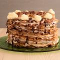 Torta di crepes