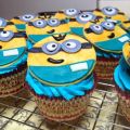 Cupcakes dei Minions :-)