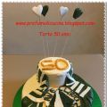 Torta 50 anni