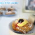 Zeppole di San Giuseppe