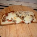 CROSTONE PROSCIUTTO E FUNGHI