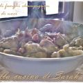 Giovedì gnocchi! - Gnocchi di funghi champignon[...]