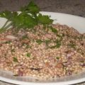 Orzotto ai profumi del mare