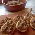 CROSTINI TOSCANI (NERI)