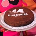 Torta Caprese da La Prova del Cuoco