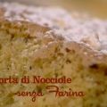 Torta di nocciole senza farina - I men