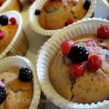 Muffins ai Frutti di Bosco