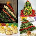 Alberi di Natale commestibili - I SALATI