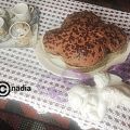 Colomba al cioccolato
