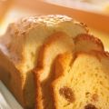 Plumcake con gocce di marmellata