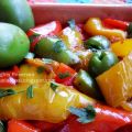Peperoni in Agrodolce