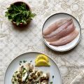 Filetti di Sugarello al Limone con Olive[...]