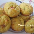 Muffins vegetali