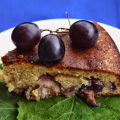 #20 Torta soffice di uva nera al marsala -[...]