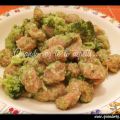 Gnocchi integrali alla zucca in crema di[...]