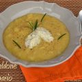 Zuppa di patate DOP di Bologna e polenta con[...]
