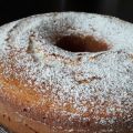 Ciambella  alla panna