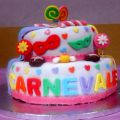 Torta di Carnevale 