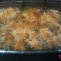 Lasagne con pesto di ricotta e spinaci