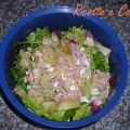 Insalatona Tonno, Carciofi, Mozzarella e Semix