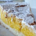 Torta della nonna