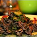 Straccetti alle zucchine