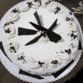 Pranzo per festa di compleanno