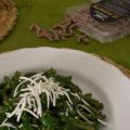 Caserecce di farro con pesto di cavolo nero e[...]