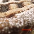 Crostata con la mia marmellata di uva