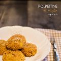 Polpettine di miglio ripiene
