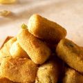 Crocchette di patate alla ligure