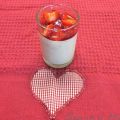 Panna cotta mais&sambuco