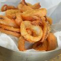 CALAMARI FRITTI CON PANATURA SENZA GLUTINE